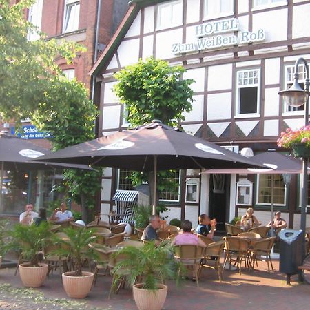 Hotel Zum Weissen Ross 빈젠 외부 사진