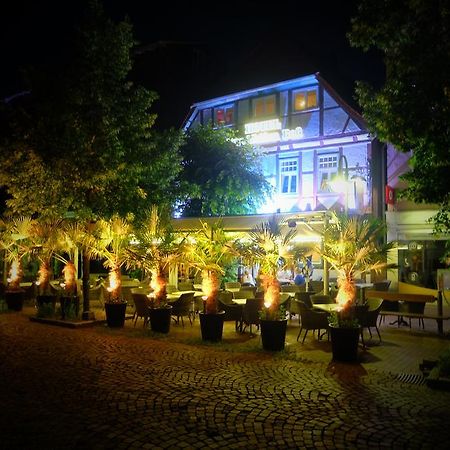 Hotel Zum Weissen Ross 빈젠 외부 사진