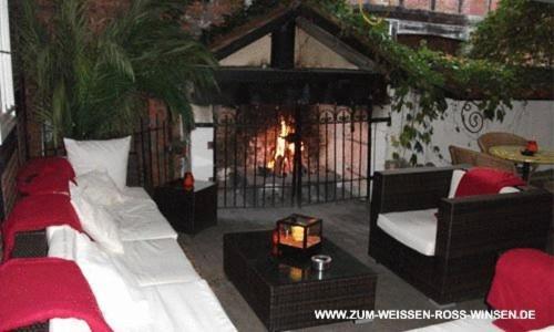 Hotel Zum Weissen Ross 빈젠 외부 사진