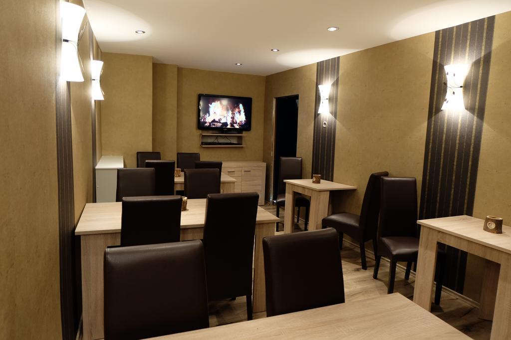 Hotel Zum Weissen Ross 빈젠 외부 사진