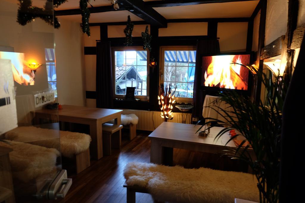 Hotel Zum Weissen Ross 빈젠 외부 사진