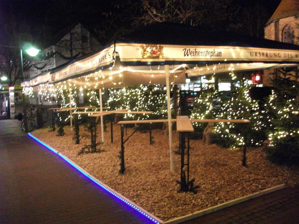 Hotel Zum Weissen Ross 빈젠 외부 사진