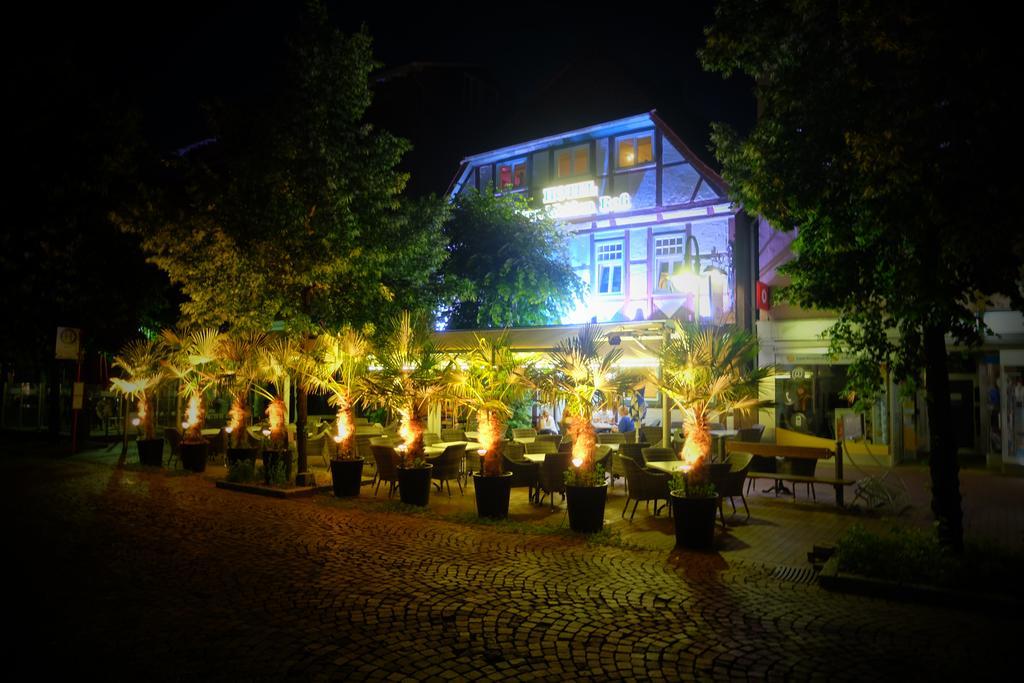 Hotel Zum Weissen Ross 빈젠 외부 사진